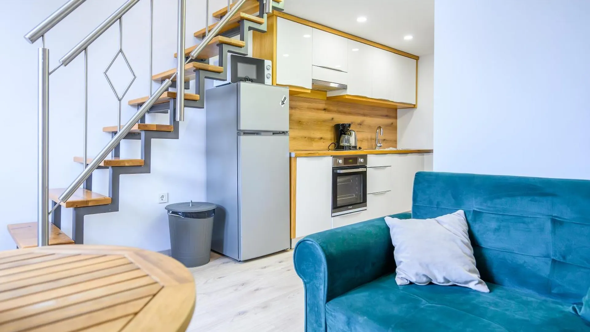 The Amazing Loft Lejlighed Ljubljana