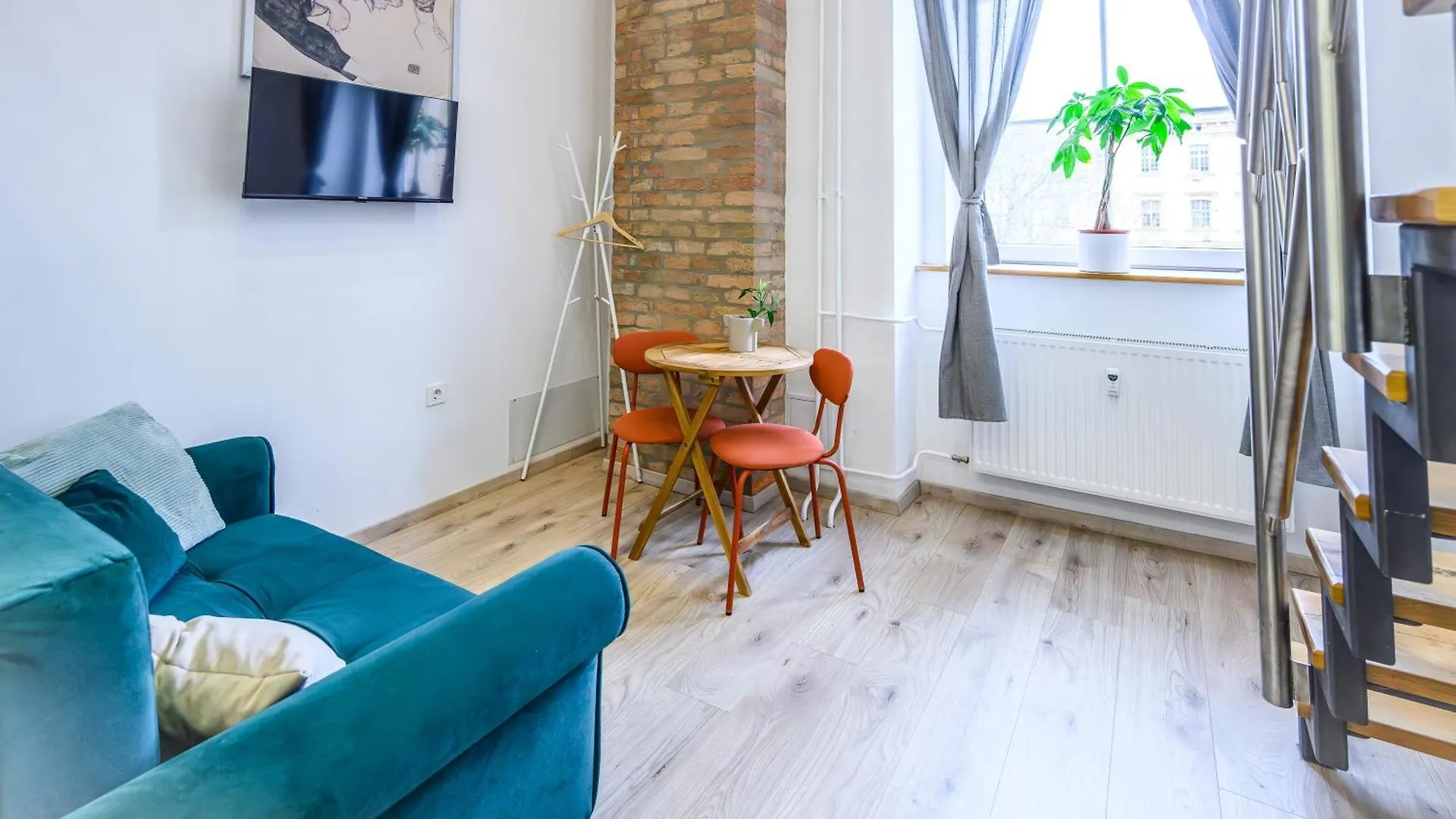 The Amazing Loft Lejlighed Ljubljana